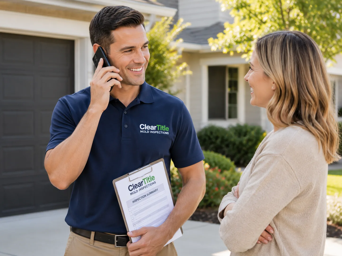 Mold Inspection For Home Sale Lisbon, NH FAQs